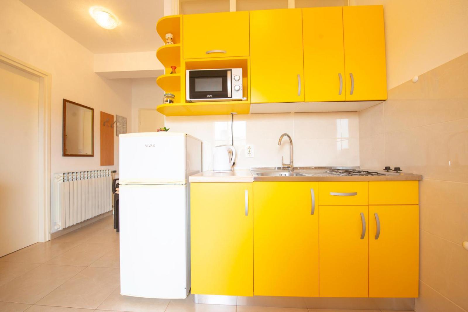 Apartments Cvito Novalja Room photo
