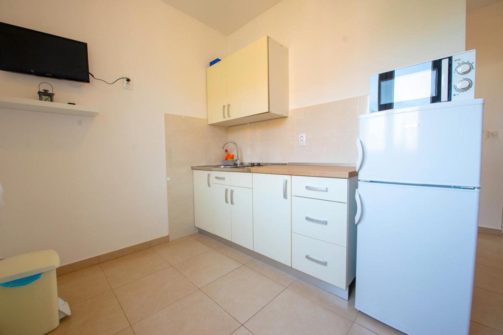 Apartments Cvito Novalja Room photo